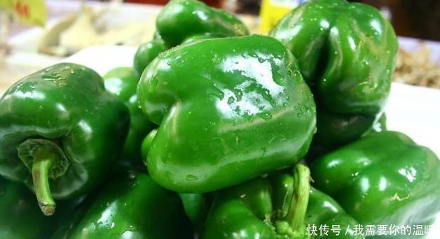 维生素c|吃青椒对人有三大好处，但是这种人却不适合吃青椒，你知道吗