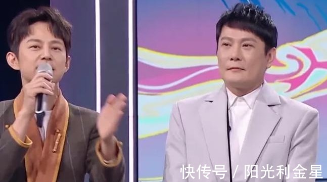张信哲亮相《你好星期六》，镜头少全程没话讲，剪辑凌乱引热议