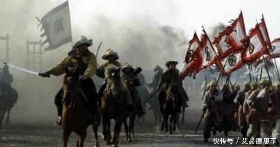 暴锤|可怜的闯王李自成,佣兵百万却被追着暴锤,最终被农民一锄头砸死