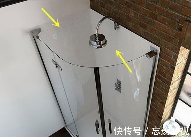 淋浴房|拐角淋浴房逐渐被淘汰，分析原因后才真正理解，你家的也拆了吧