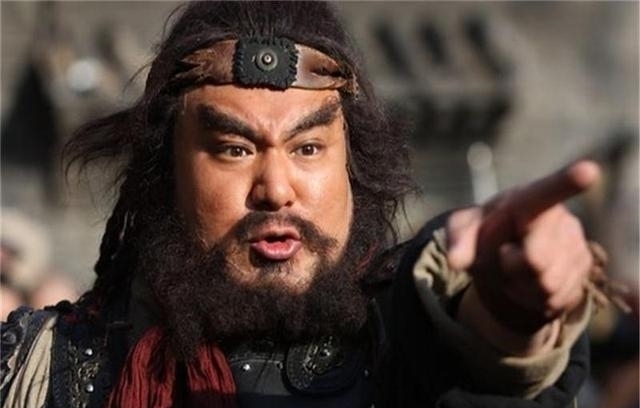 选择题$水浒十道选择题,答对三个不简单,答对七个水浒迷,全答对是妖怪