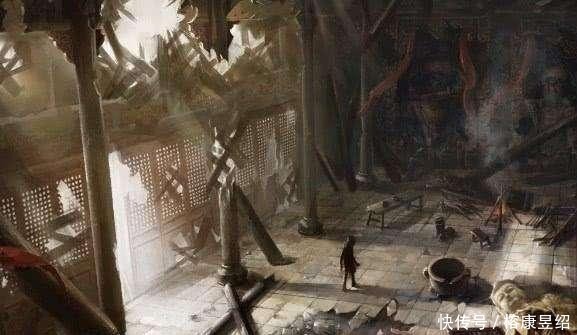 古人|古人长途跋涉时,为何宁愿露宿荒野坟地,也不愿到古庙中留宿?