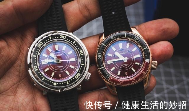 手表 谁说国产手表都很low,proxima潜水表就很赞!