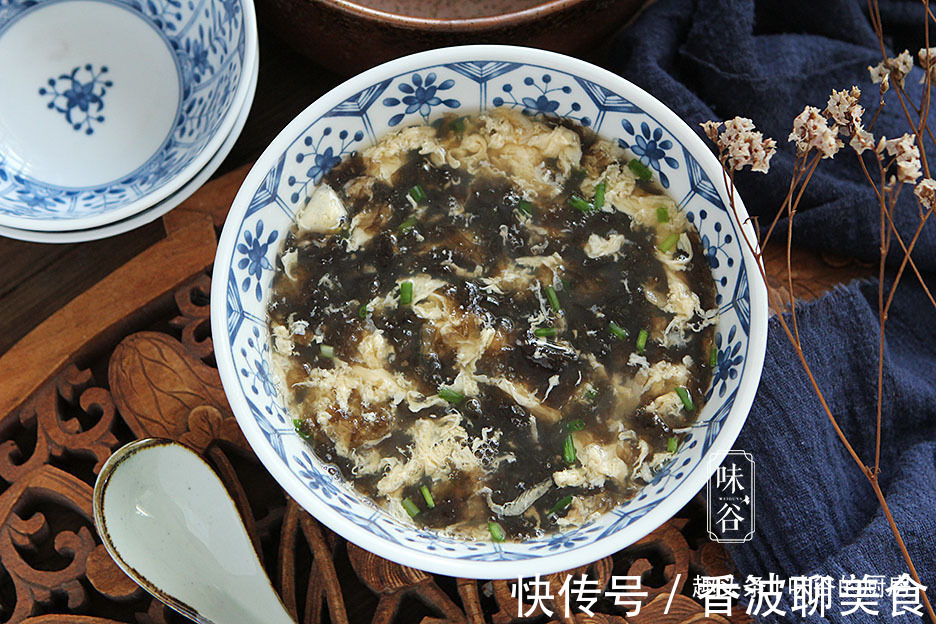 紫菜|夏天爱出汗，6种高钾食物要常吃，美味又解暑，天再热也精神十足