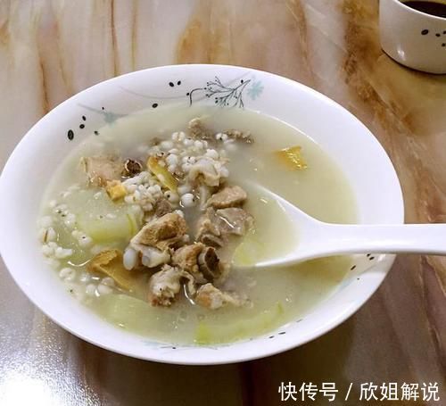 排骨|“天然祛湿汤”被发现了,每周吃2次,湿气没了,身体也轻松了