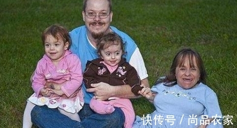 赫勒尔德|全球身材最矮小的母亲仅70厘米,不听医生警告拿命生下三个孩子