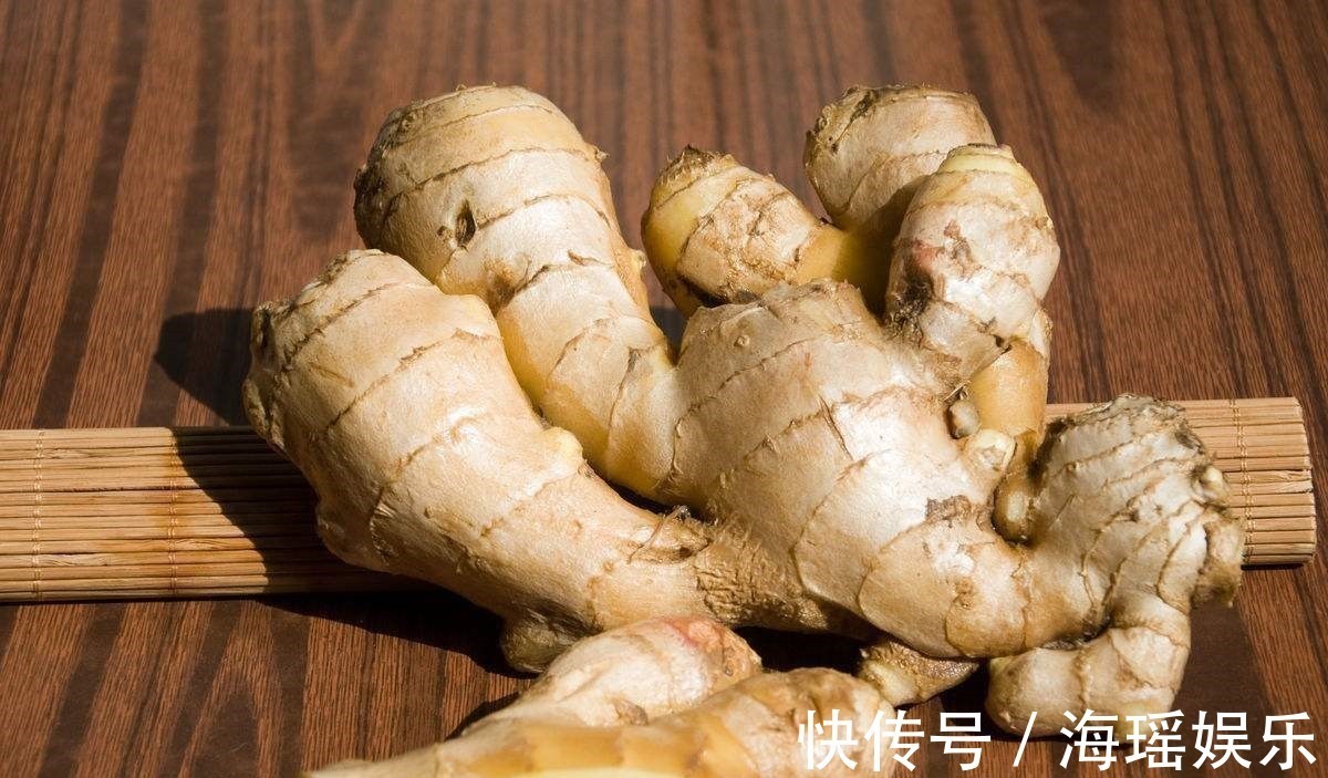 生姜|生姜和此物一起泡,腰围变细了,晚上睡眠好,祛除老年斑效果好!