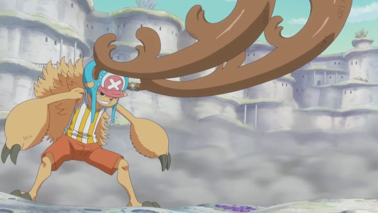 海贼王|《海贼王》如果乔巴真实实力曝光,他的悬赏金会是多少?