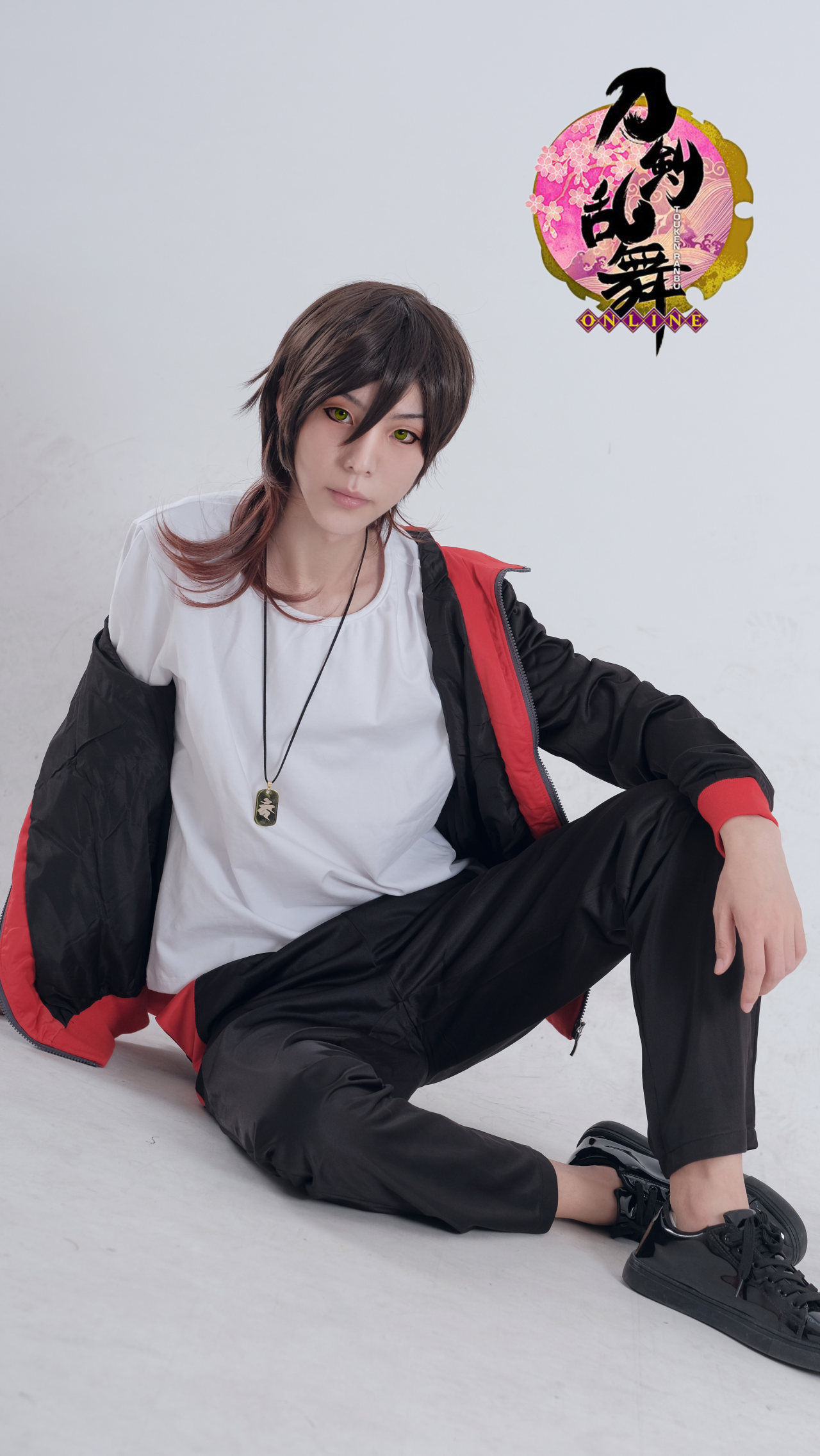 刀剑乱舞 大俱利伽罗cosplay