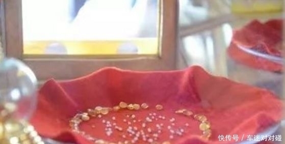 高僧|“舍利子”究竟是什么为什么只有得道高僧死后才有