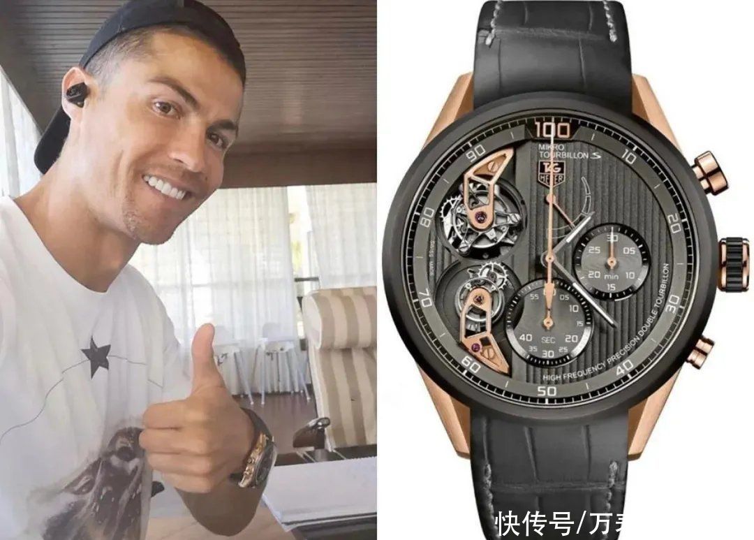 劳力士|一天的工资就能买RM，稀缺劳力士随便戴，踢足球到底有多赚钱？