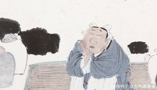 立马|中国历史上的第一酒鬼,让人跟在自己身后,喝死立马挖坑就地埋葬