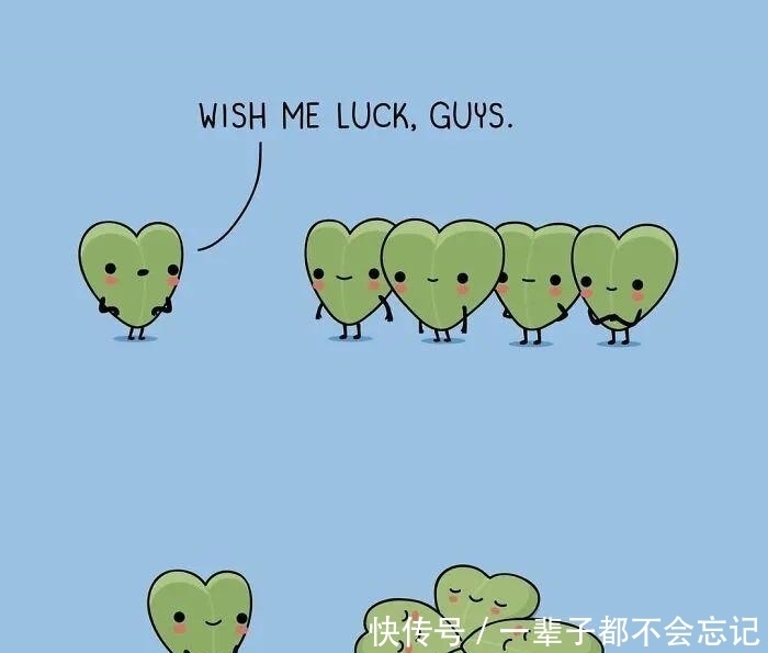 艺术家|20幅可爱的漫画,画出了人生中的大智慧,不信你细品