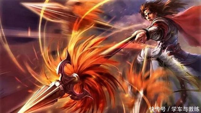 低头|此将打到战马趴下、长矛折断、精疲力竭,宁死不向乱华胡人低头!