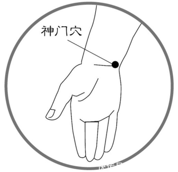 中老年人|身上有3个睡眠开关按一按，夜里沾枕就睡一觉到天亮