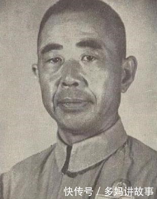 蒋介石|他是国军将领,起义后任兵团司令,主动降为军长,最后授衔上将