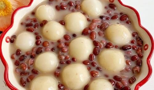 汤圆吃腻了，那就来做奶香红豆小丸子吧，小孩子太爱了