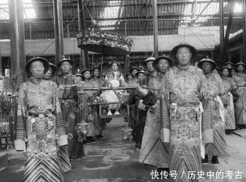 咸丰皇帝|为什么慈禧守寡47年,却没有恋爱丑闻?