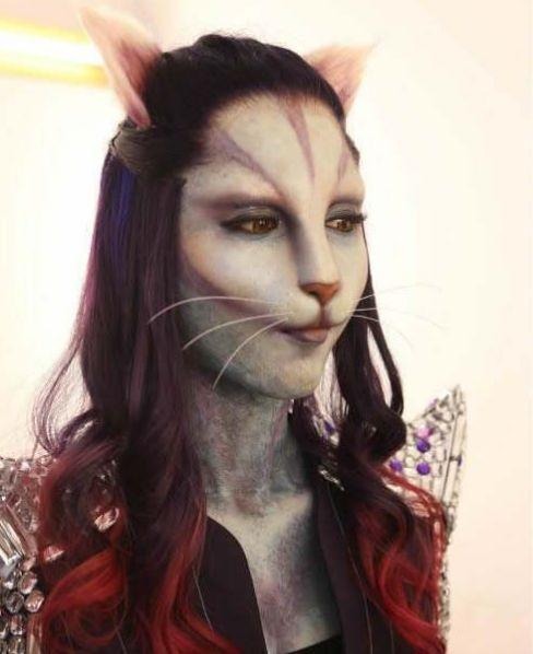嘉宾|非诚勿扰“猫脸”女嘉宾无人敢牵手，露出真容后，惊艳了全场