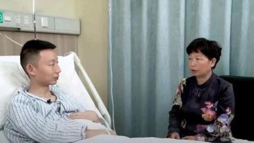 许妈|郭希志记得很清楚许敏出院日子，杜新枝公开征集证据，错换要真相