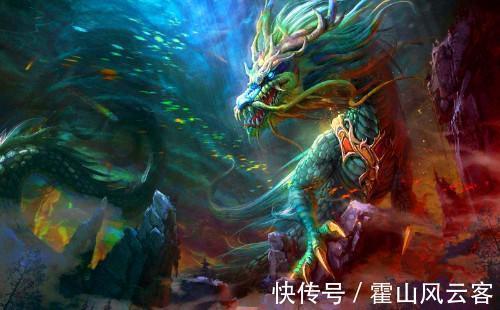 鸿钧$古代神话中的九大散仙,镇元子上榜,鸿钧老祖排不了第一?