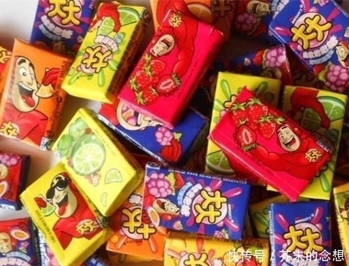  酱油|童年最爱的12大零食吃过最后一个的,孩子现在都会打酱油了