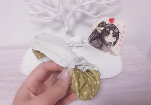 简单|教你手工自制小清新风布艺笔袋,制作方法简单