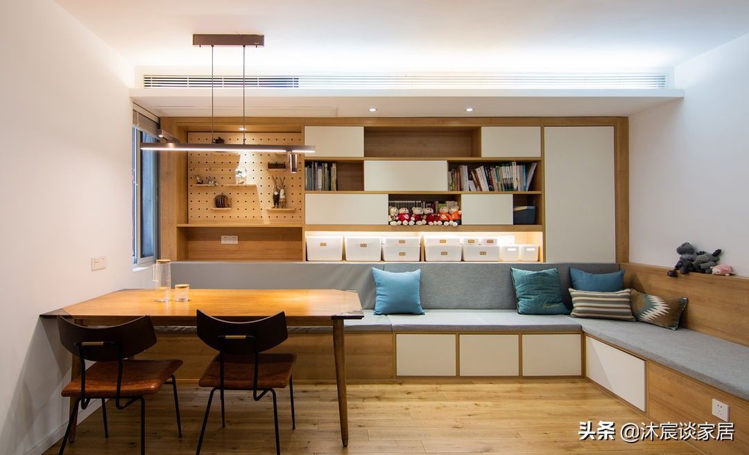 装修|她家改造实在太牛了，光玄关就让人服气，的确是小户型装修的样本