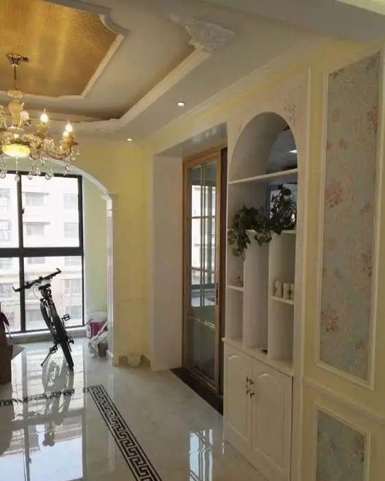 房子|历时半年,老婆50多万将房子装修成宫殿,我只是心疼我的钱!