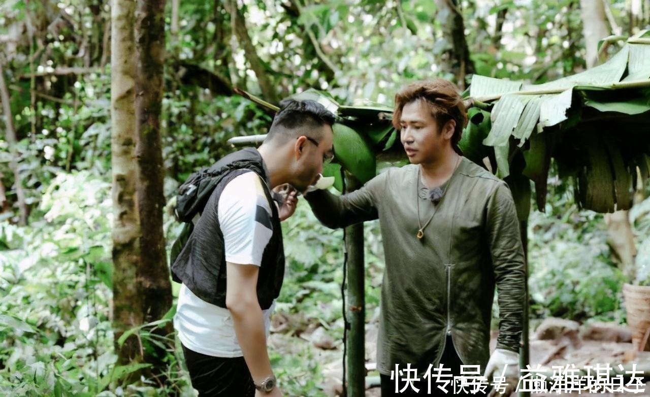 天天兄弟|《火星情报局5》官宣薛之谦回归,汪涵对“出轨兄弟”不离不弃