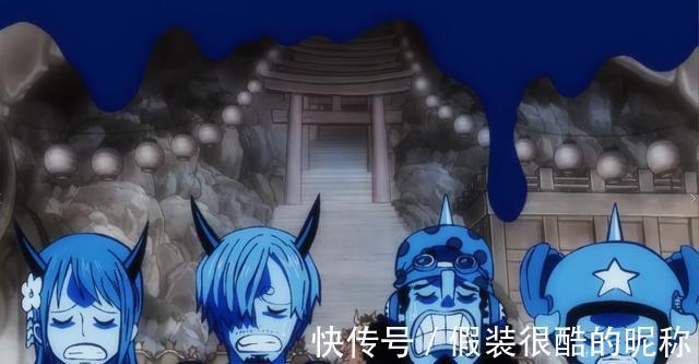 柯南|海贼王动画给出暗示,索隆有霸王色霸气,神秘黑影是大和