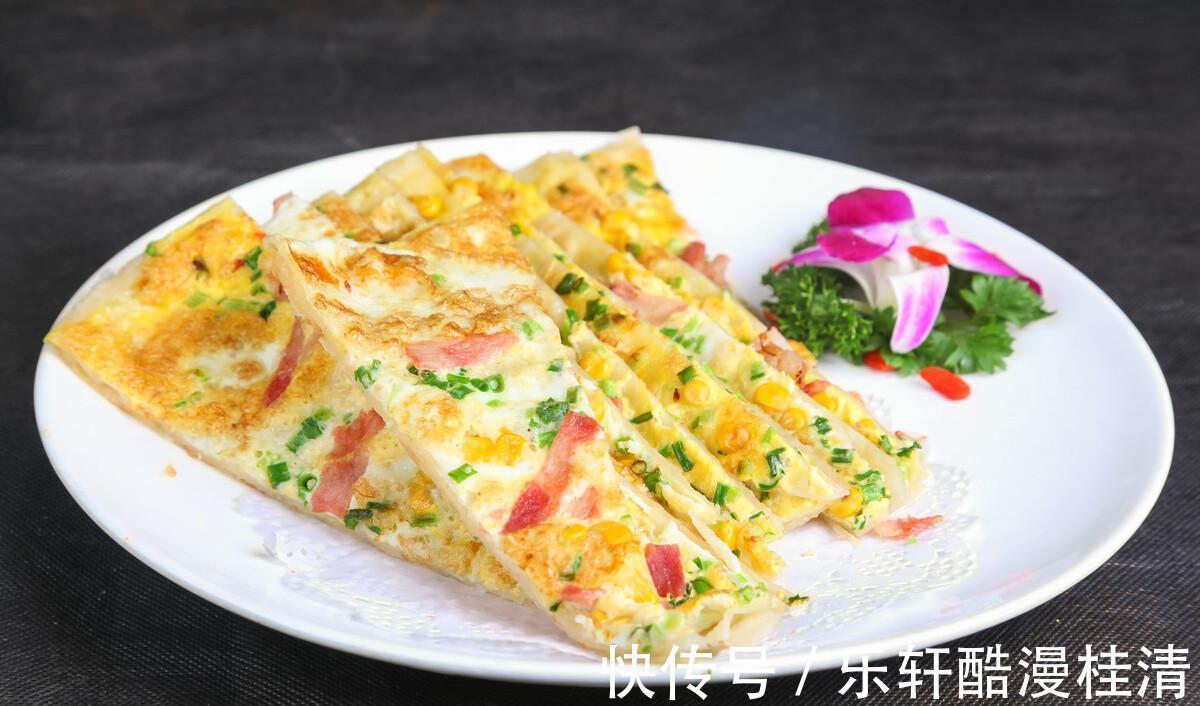 早餐|暑期早餐吃什么分享5种做法,蔬菜粗粮都包含,孩子爱吃不挑食
