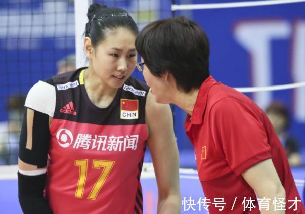 北长城|颜妮已正式提交退役申请，中国女排将再无“北长城”