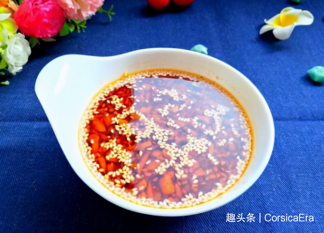 想吃凉菜不会调学会“万能凉拌汁”，不管拌啥凉菜都好吃