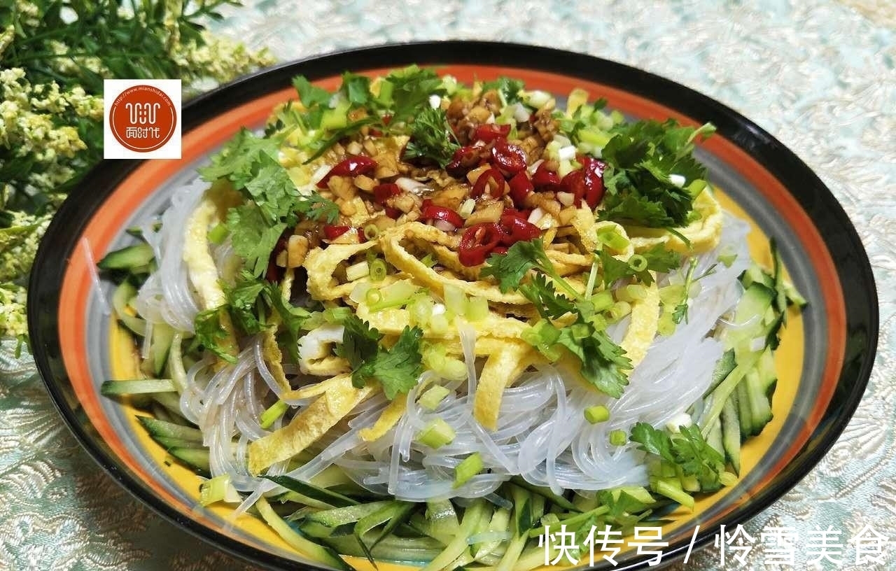 黄瓜|学会这道黄瓜的新做法，招待客人倍有面子，再也不怕家里来客人