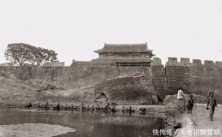 建筑|中国近百年被毁著名建筑简史