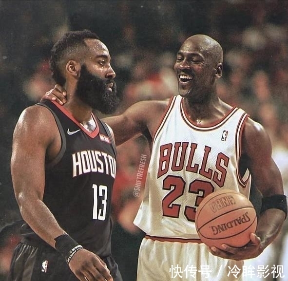 賈巴爾|為什么很多人都認(rèn)為初進(jìn)NBA一場比賽未打的喬丹肯定能成為巨星?