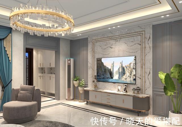 户型|330平欧式别墅设计，典雅高贵彰显非凡品味