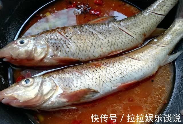 教你一道东北做鱼的方法,鱼不用煎也不用炸,酱香味浓还下饭