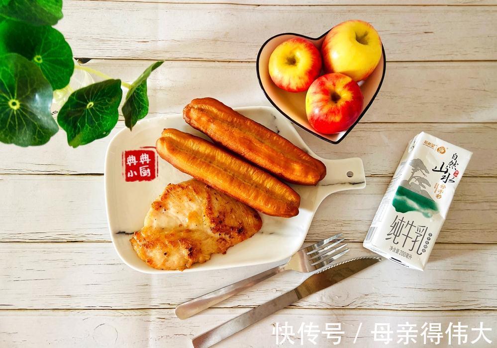 玉米面条|中国胃,爱吃中式早餐,简单的搭配,不一样的味道