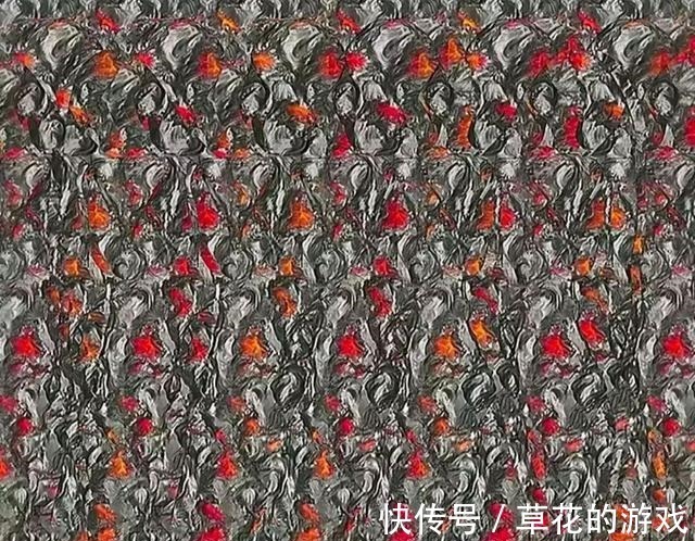 裸眼!25张裸眼3D图片,带你重温童年的记忆,感受3D的魅力!
