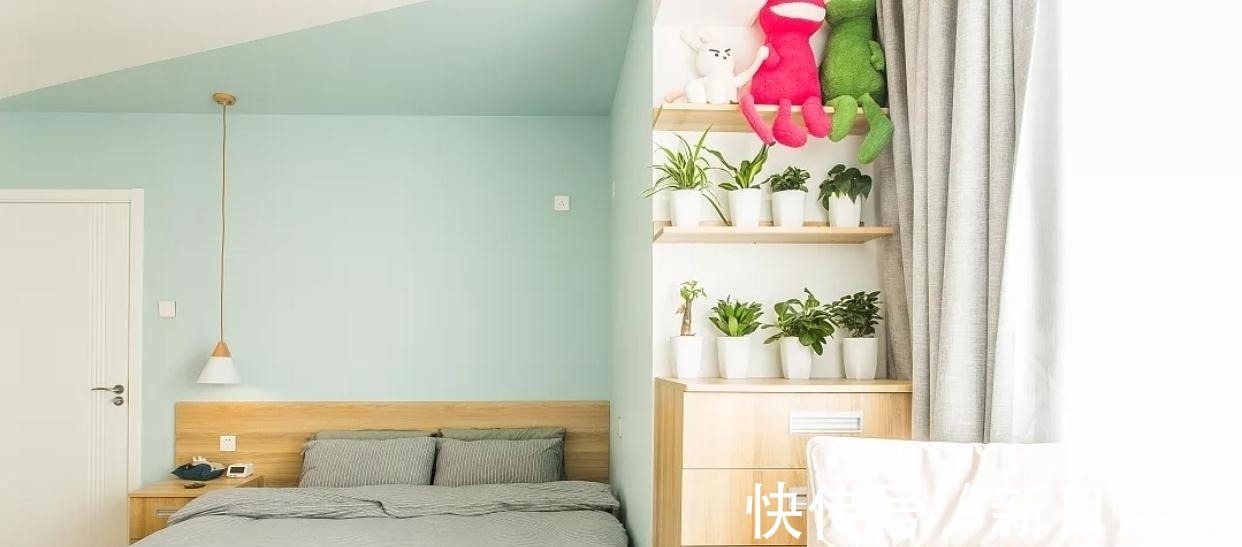 电视机|终于入住新房，漂亮极了，入户鞋柜特别喜欢，忍不住晒晒全屋！