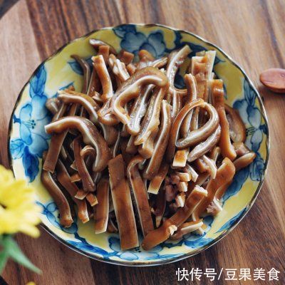 超下饭的卤猪耳朵，一学就会
