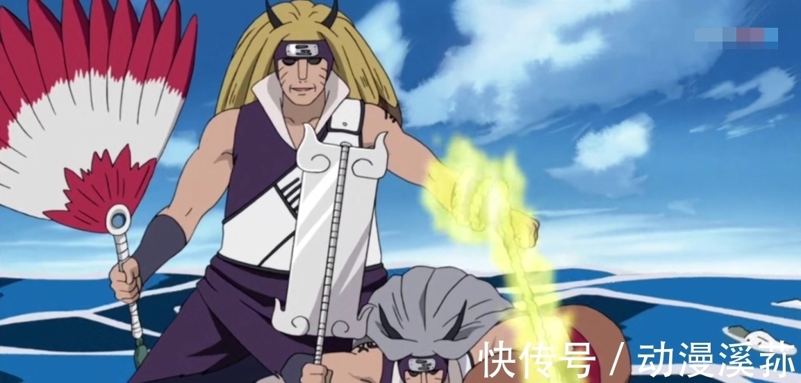 九尾|火影忍者 二代火影千手扉間是怎么死的 金角銀角曾說出扉間死因