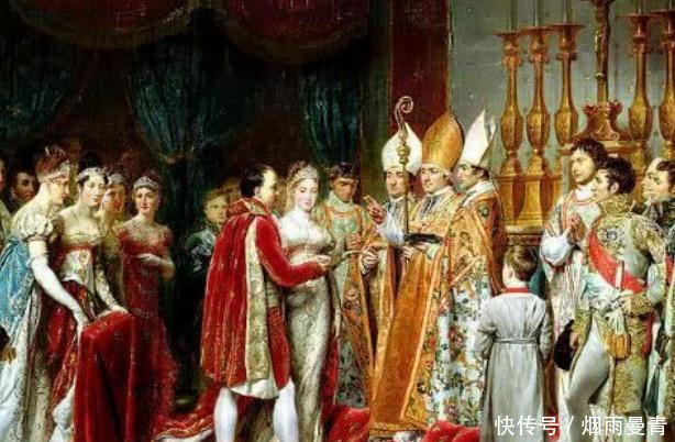 法兰西帝|无能的皇帝,为了保住自己皇帝的称号,将女儿嫁给入侵者