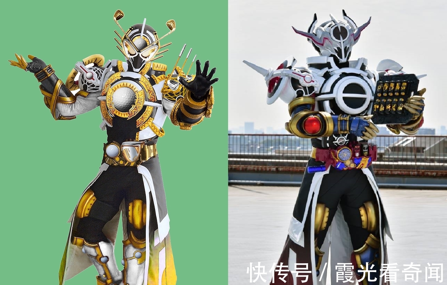 形态|假面骑士:7个拼接形态,01变身蝗虫千骑,利维斯添加暴走模式