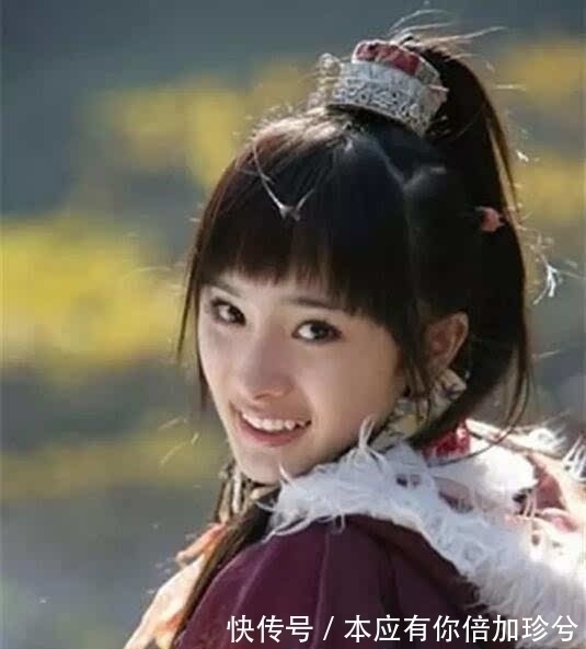 女子&她是《神雕侠侣》中唯一对杨过不感冒的女子,正眼都没瞧过杨过