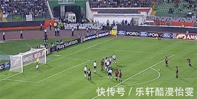 小組賽|歐冠官方評歐冠歷史最佳任意球 球迷數(shù)據(jù)C羅第一 梅西第二