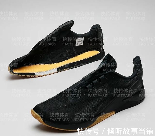 tpu 快传拆解｜REEBOK NANO X1 综合训练鞋！