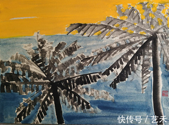 荣宝斋|《原始主义的魅力—胥无畏作品欣赏》